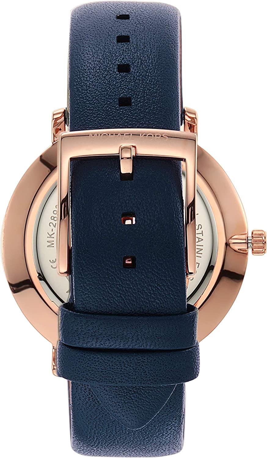 Michael Kors Pyper Three-Hand Stainless Steel Watch - Image 3